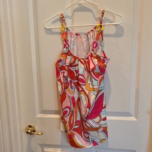 Amazon Women's Multicolor Tank Top